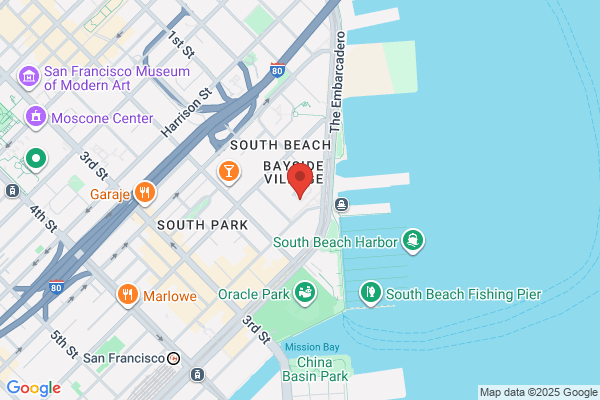 South Beach Marina Apartments