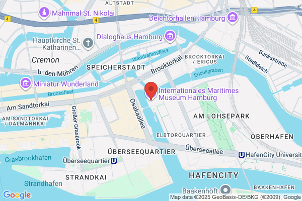 Interim Museum Services