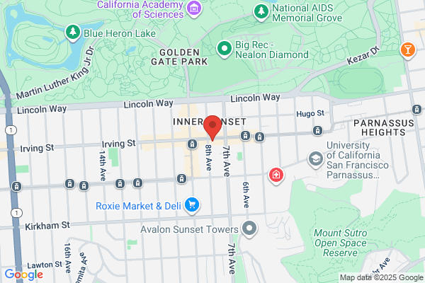 San Francisco Women Artists Gallery