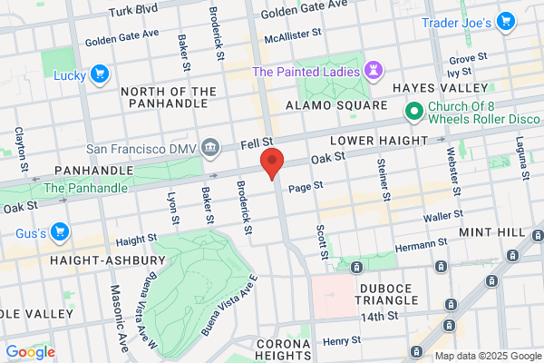 Western Addition Psychic Meditation Center