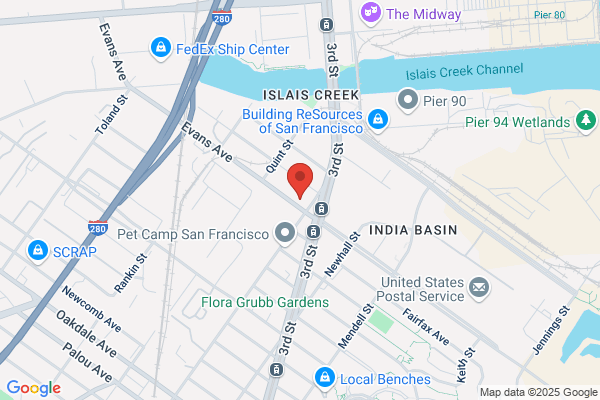 San Francisco Body & Paint