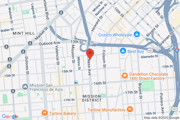 Van Ness Auto Body
