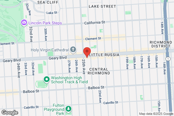 Car Parts Automotive Service Inc