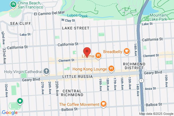 Clement Street Auto Garage