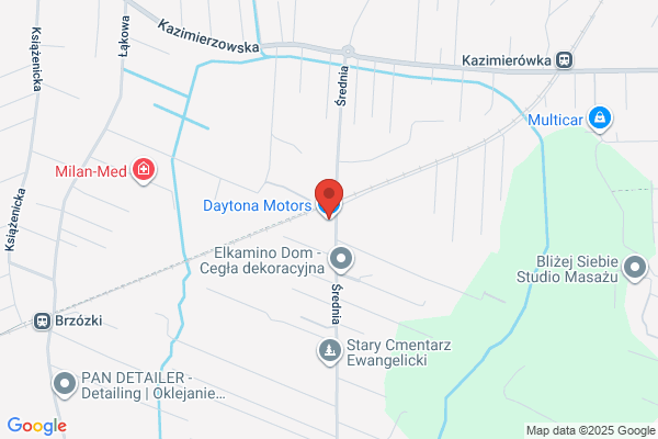Daytona Motors