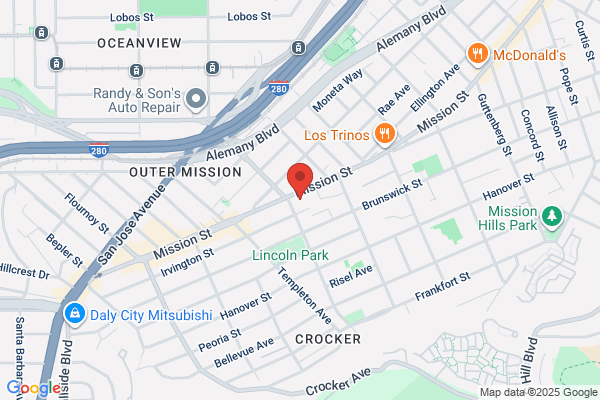 Mission Auto Repair Inc