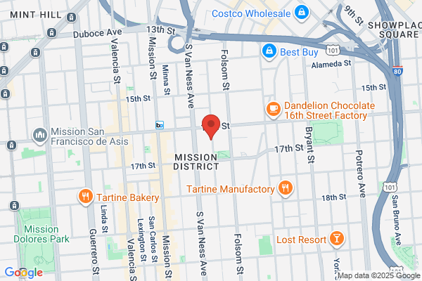 Mission Smog Check Test Only Center