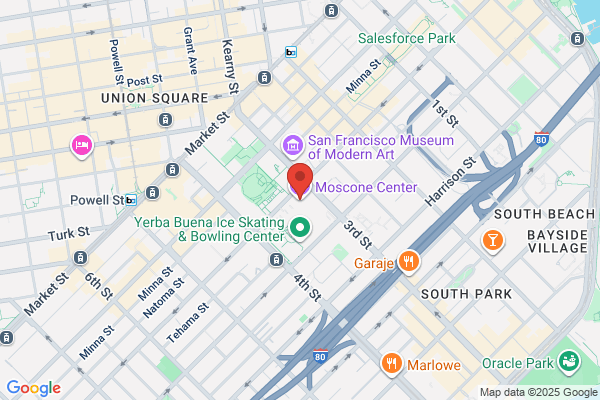 Moscone Center Shell Auto Care