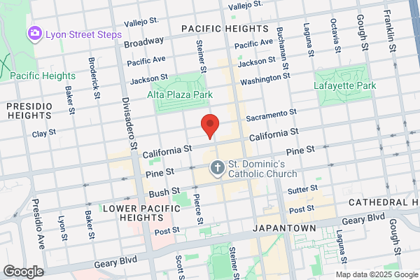 Pacific Heights Chevron Auto Repair