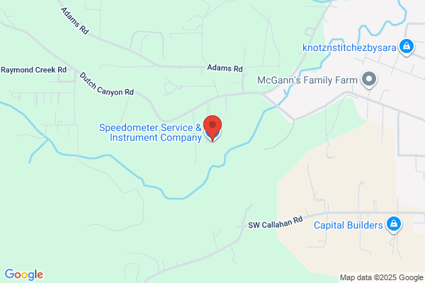 Speedometer Service & Instrument Co Inc