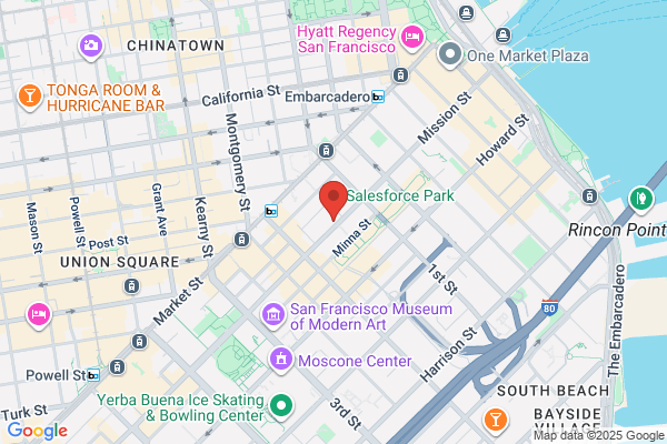 Golden Gate University Bookstore