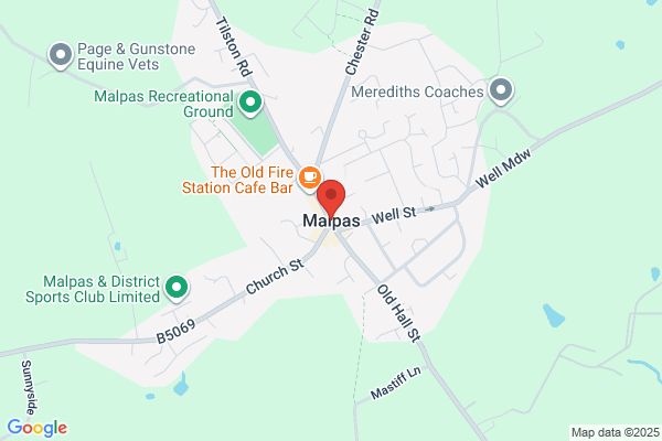 Mallpass & Birmingham