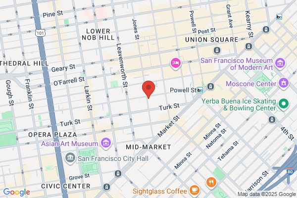 Embarcadero Fcu