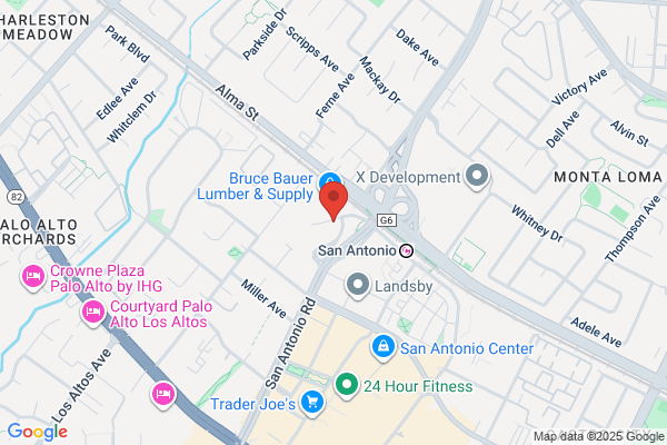 1 San Antonio Place Apartments