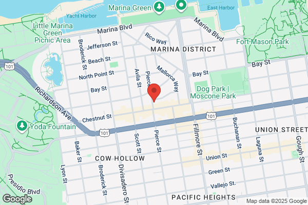 1015 Pierce Apartments