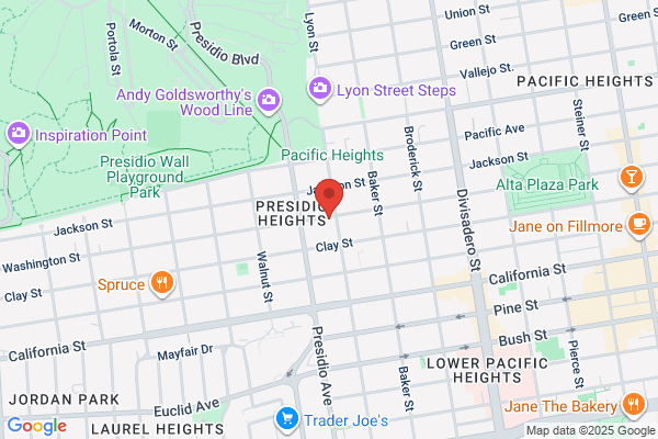 1265 Washington Apartments