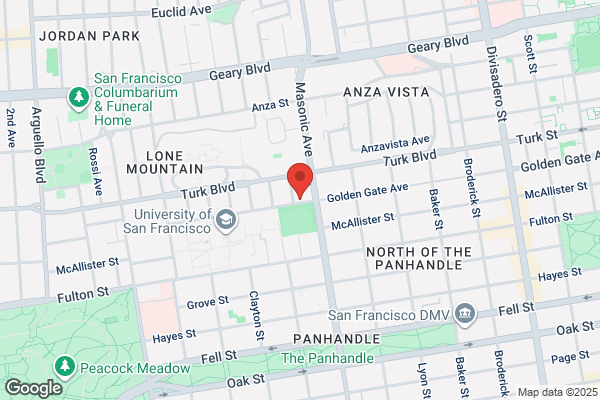 1720 Golden Gate Ave Apartments