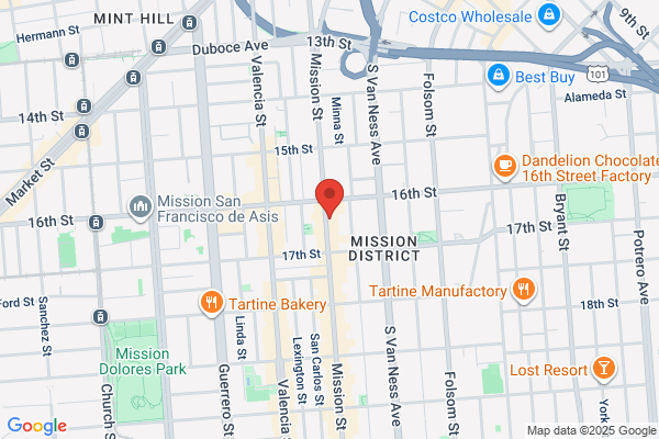 2619 Mission Apartments