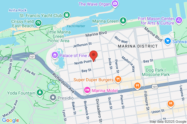 3560 Divisadero Apartments