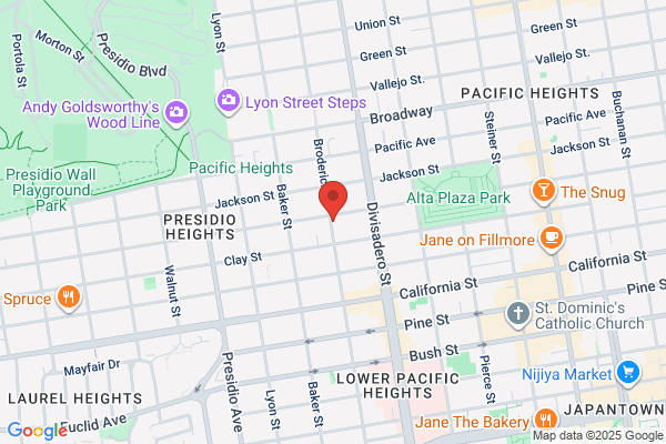2136 Broderick Apartments