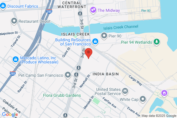 Omega Pacific Electrical Supply Inc