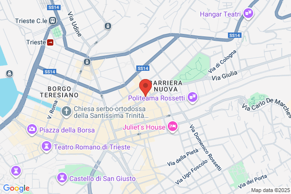Caffe Trieste