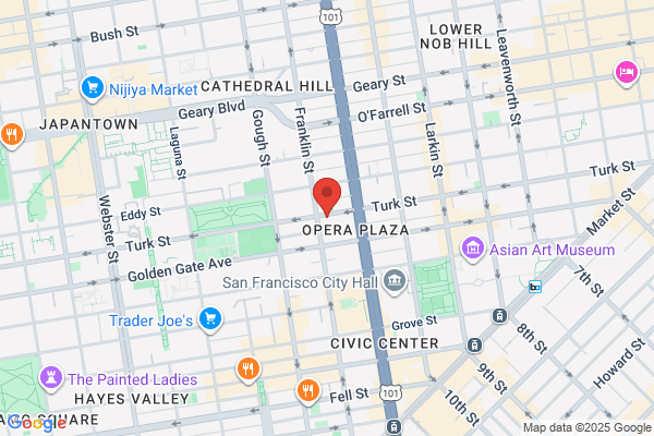 Opera Plaza Homeowners Association