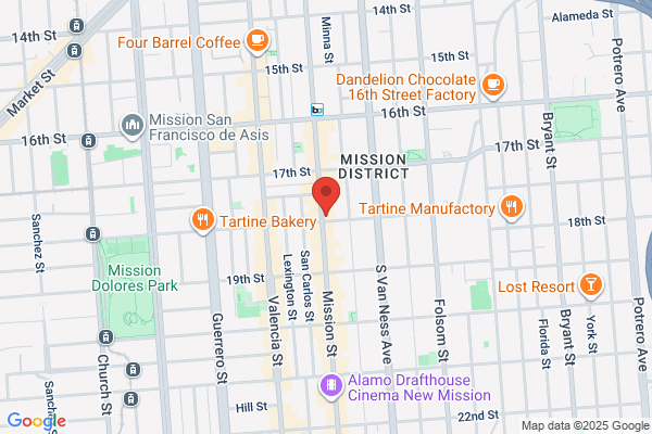 Grand Mission Donuts & Bakery