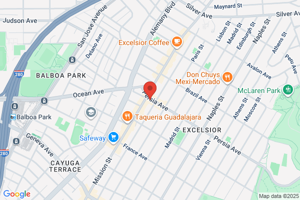 Pacitas Salvadorian Bakery