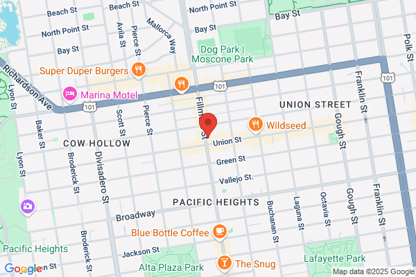 Kosa Salon SF