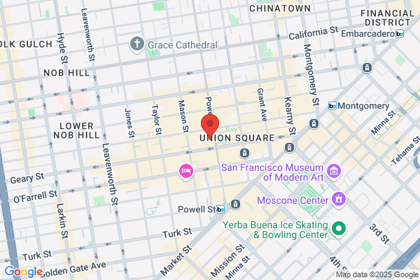 BOURBON STEAK San Francisco