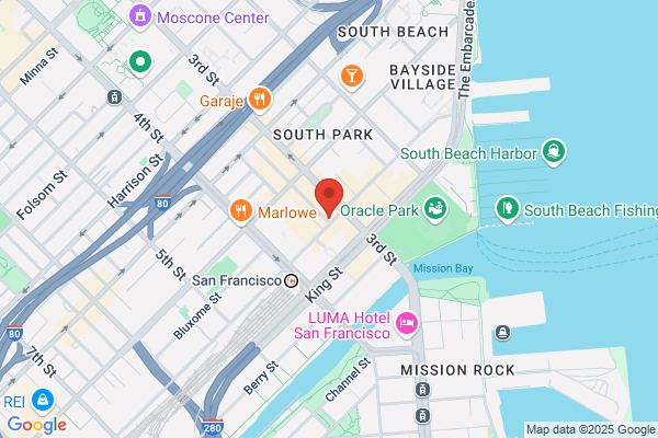 District SF