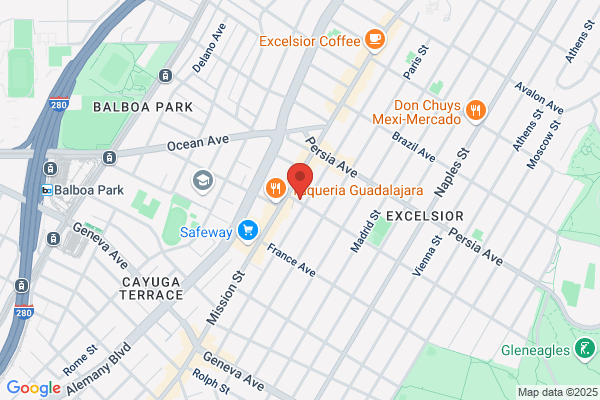 Italian American Social Club of San Francisco