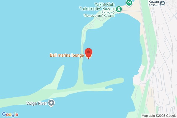 Marina Lounge