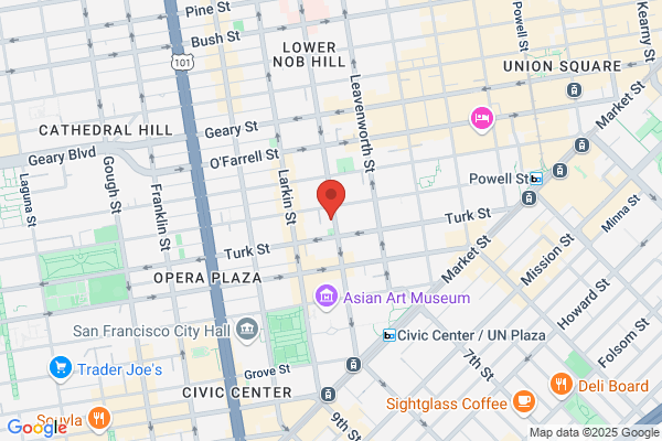 San Francisco Town Music Studio