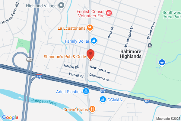 Shannon's Sports Bar & Grill