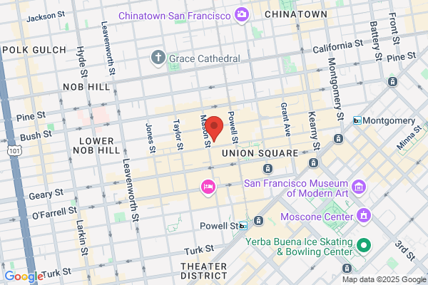Hair Loss Control Clinic (HLCC) San Francisco