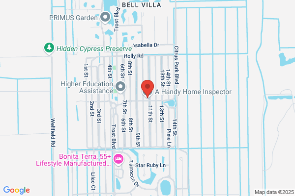 Handyman Construction Services & Home Inspector