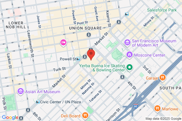 Space NK San Francisco