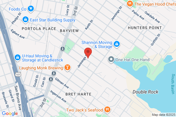 Hewett Marine Industrial Supply Co
