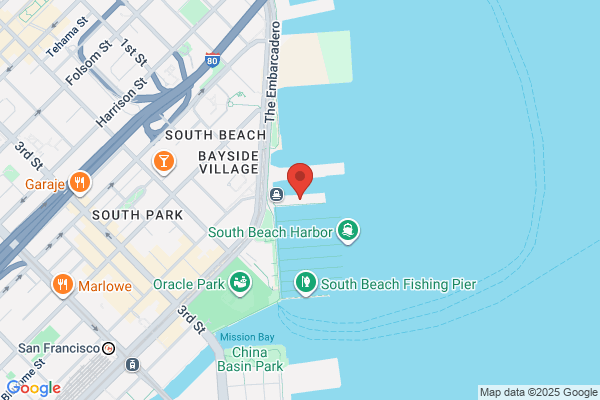 North Beach Marine Canvas