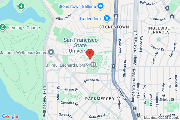 Sfsu Bookstore