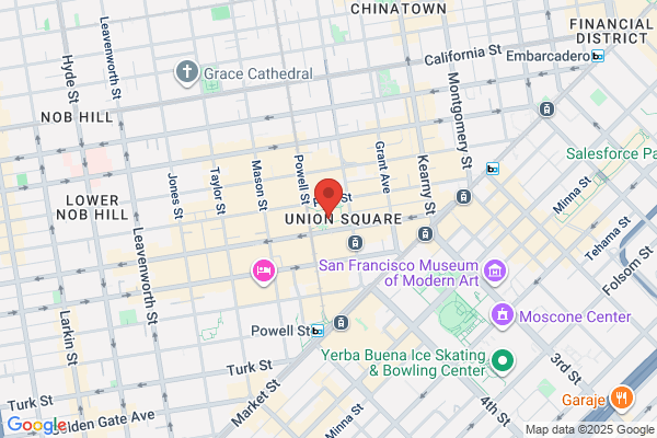 SF ON TAP