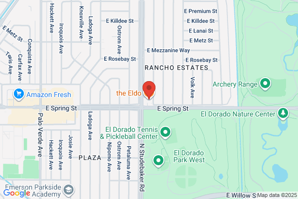 Eldo's Grill & Microbrewery