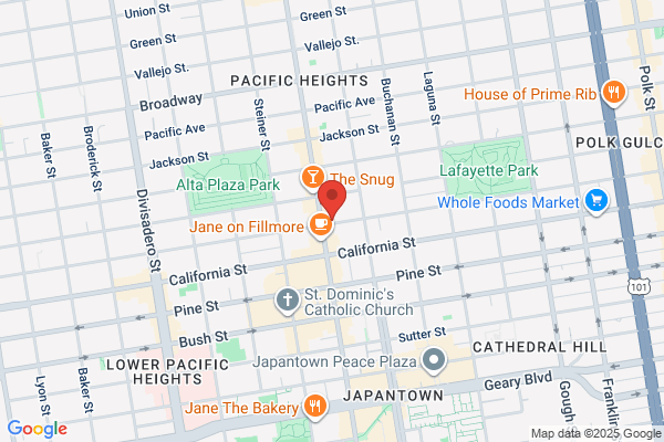 Toujours of San Francisco