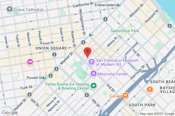 American Agencies of San Francisco