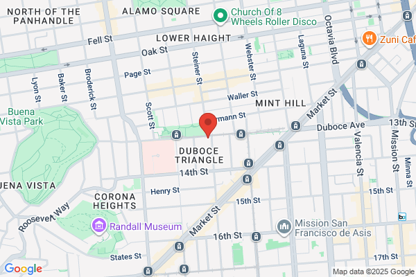 Duboce Park Cafe