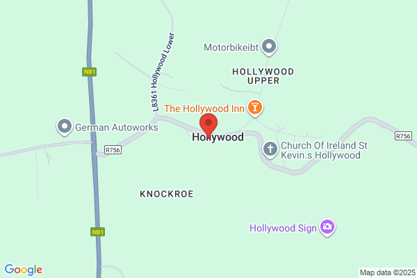 Hollywood Cafe