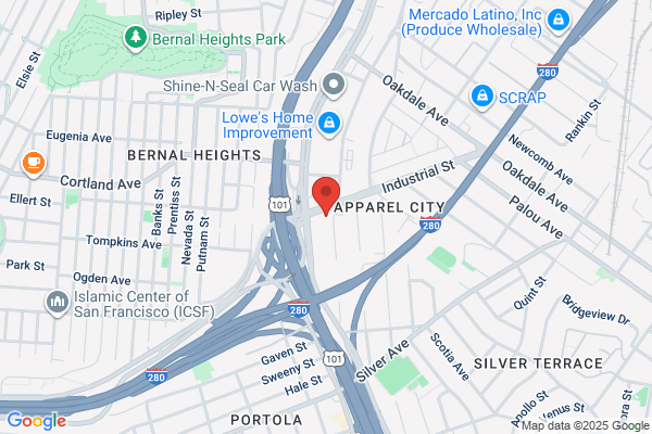 Commercial Tire Company Of San Francisco