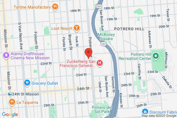 Potrero Service Station